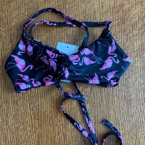 Fused Hawaii Swim top-new with tags
